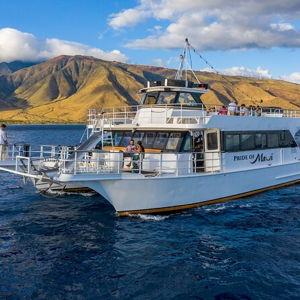 Maui Sunset Dinner Cruise