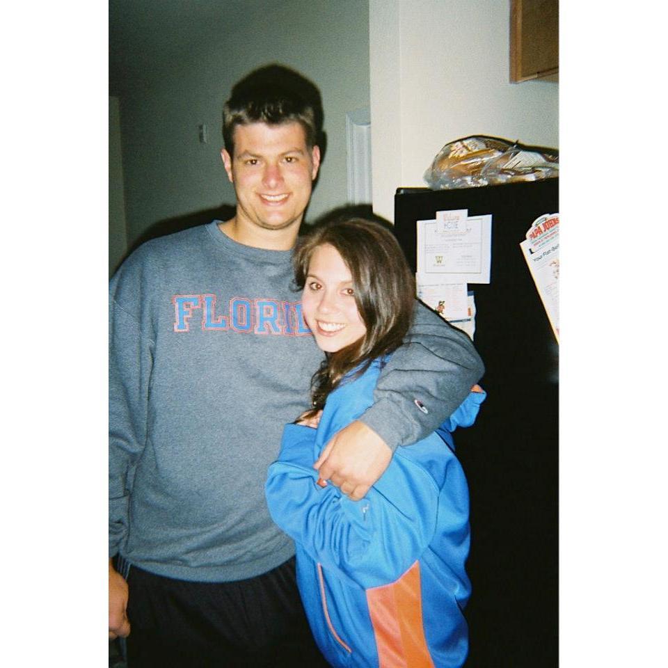 Matt's Freshman Year at UF (2011)