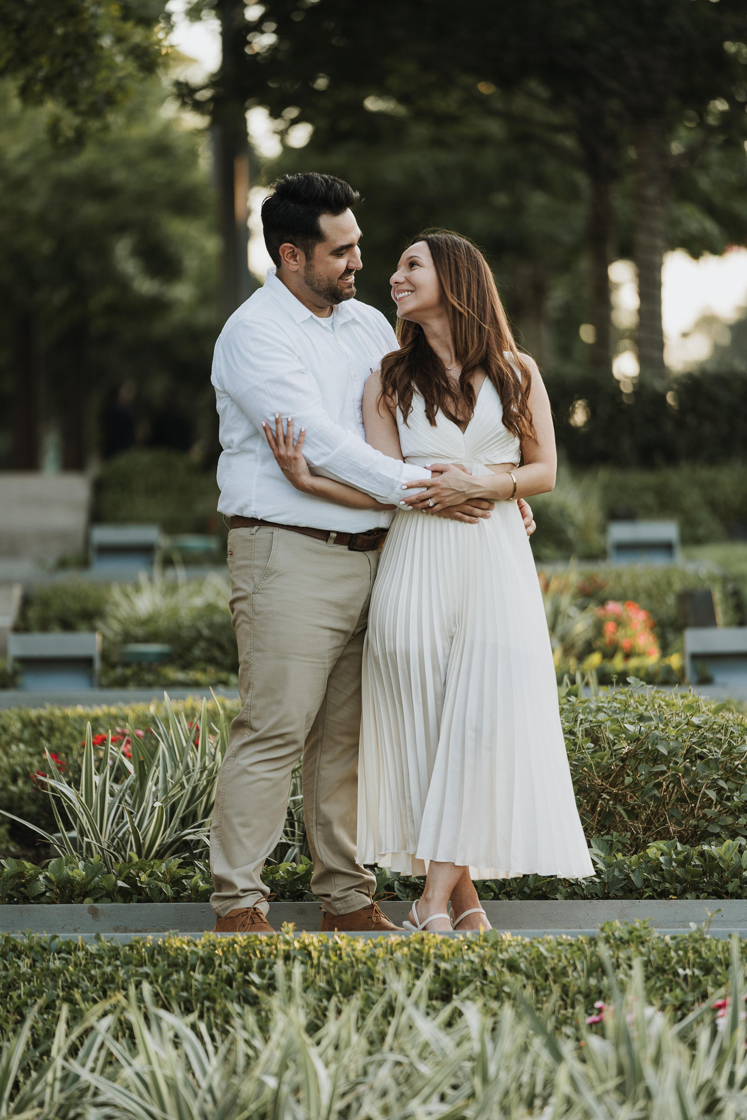 The Wedding Website of Julen Arruti and Daniela Hernandez
