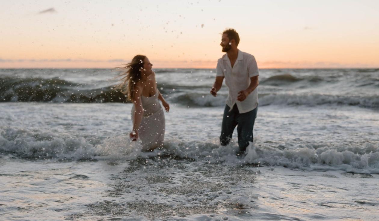 The Wedding Website of Bridget Grace Newns and Diego Enrique Báez Acarón