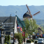 Downtown Solvang