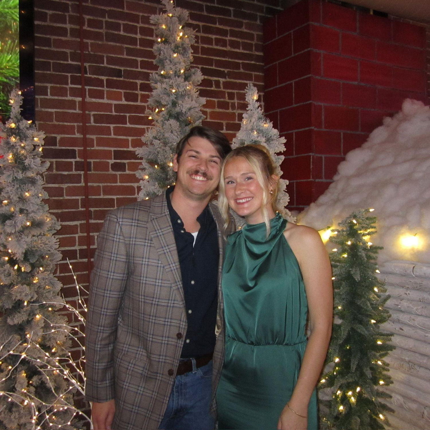 Super fun weekend celebrating our friends Ben and Jaklyn getting married!