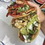 Tacos El Pastor