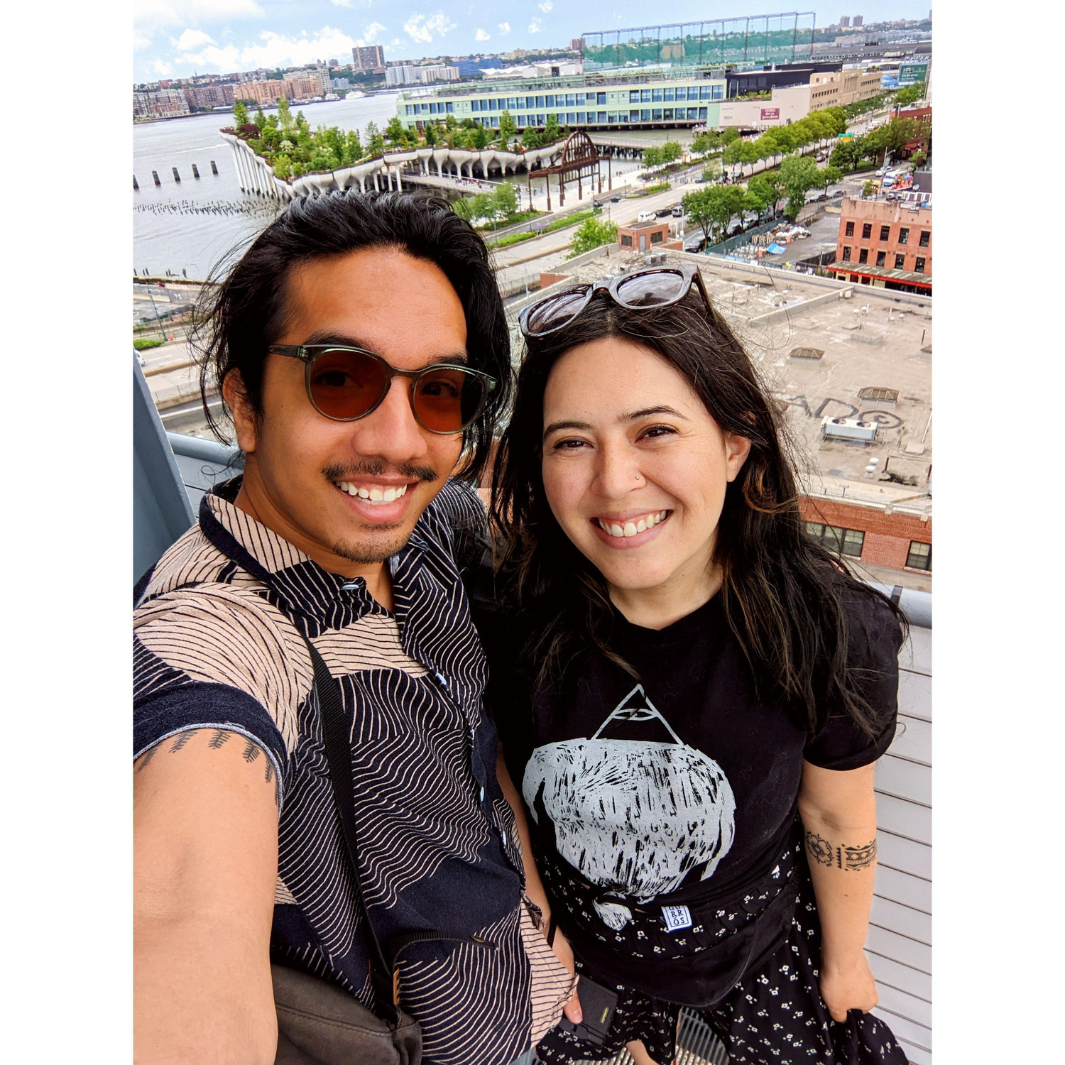 At the Whitney (Summer 2021)