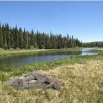 Chriss Lake Trailhead