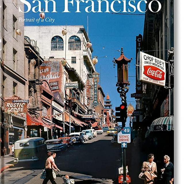 San Francisco. Portrait of a City