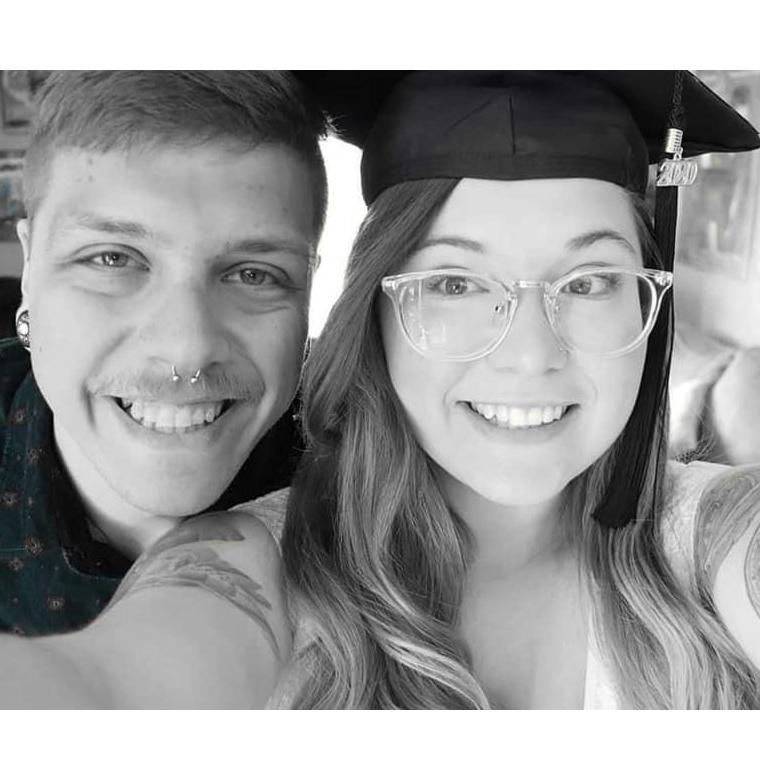 Scarlett's Undergraduate Graduation, 2020