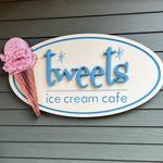 Tweets Ice Cream Café