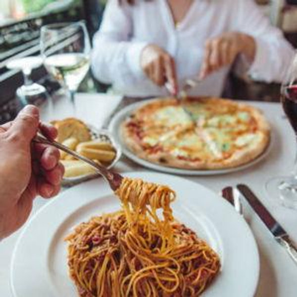 Italy Emergency Pizza and Pasta Fund