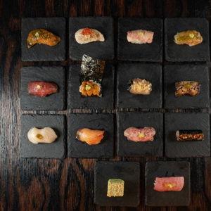 Omakase Experience for 2 in Japan