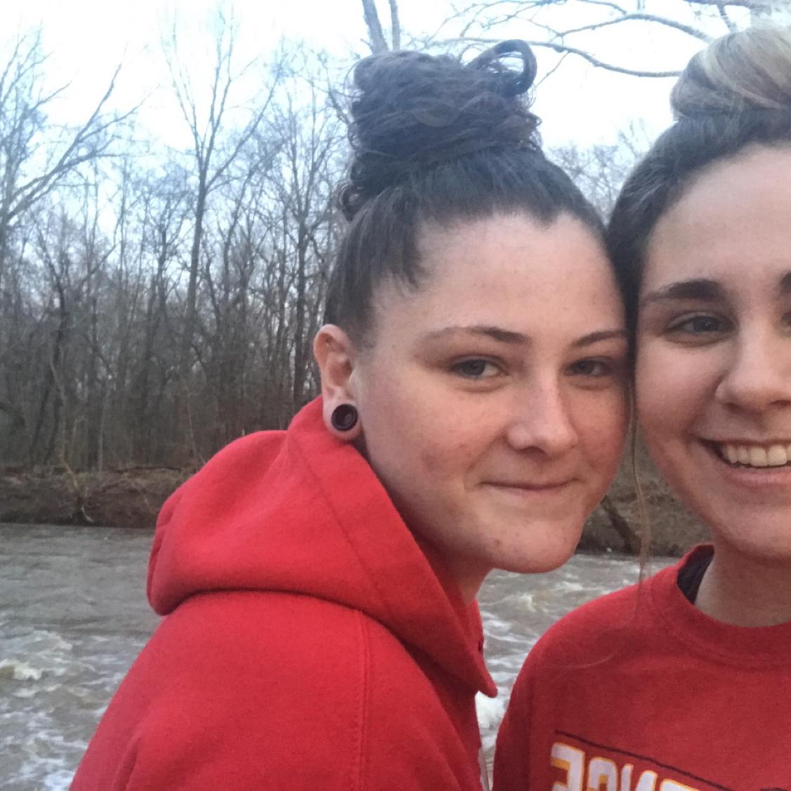 One of our many nature walks