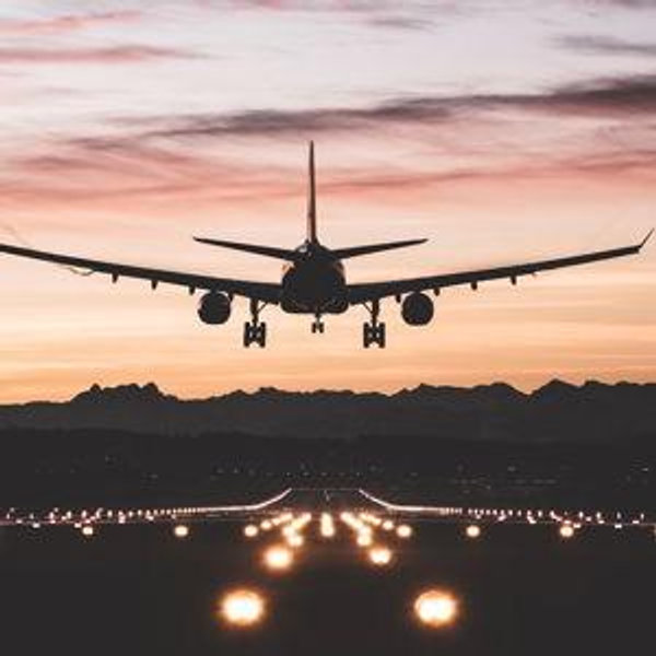 Flights between Houston and Chicago
