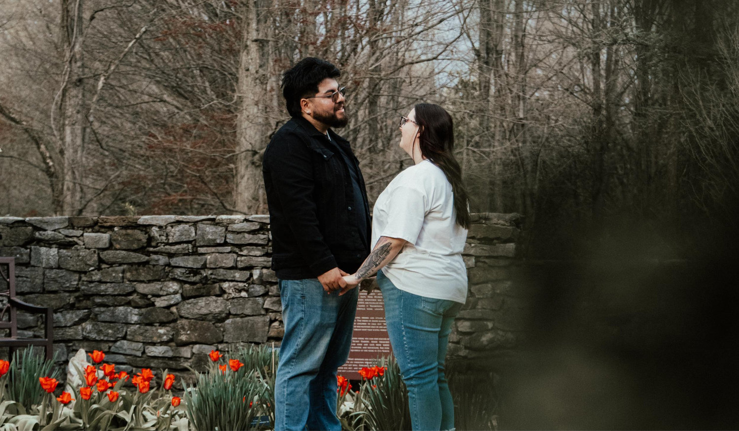 The Wedding Website of Hayley Smith and Marty Reyna