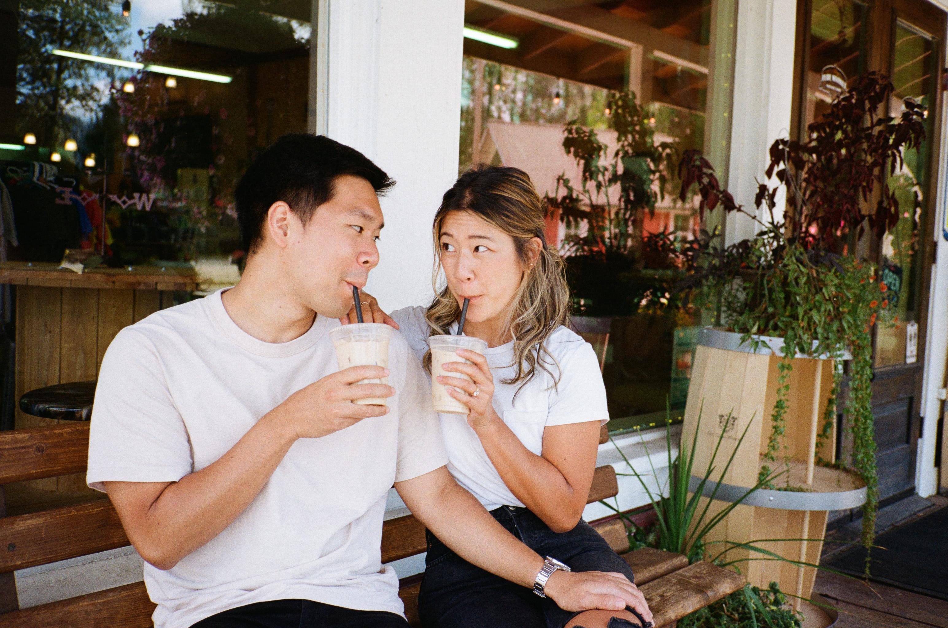 The Wedding Website of Alec Shimizu and Vivian Su