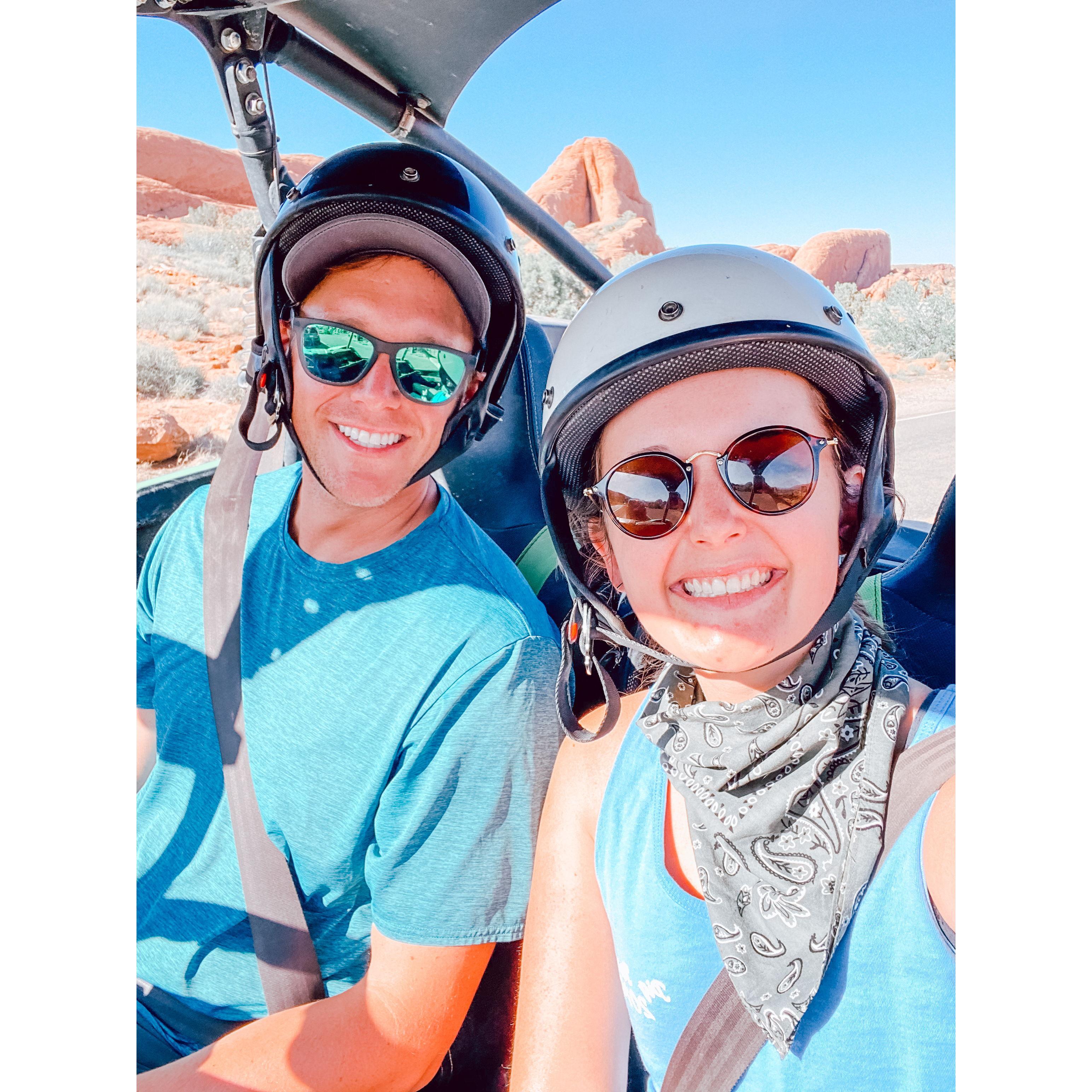 Moab, UT