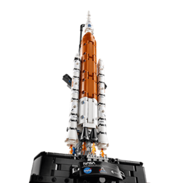 NASA Artemis Space Launch System Rocket