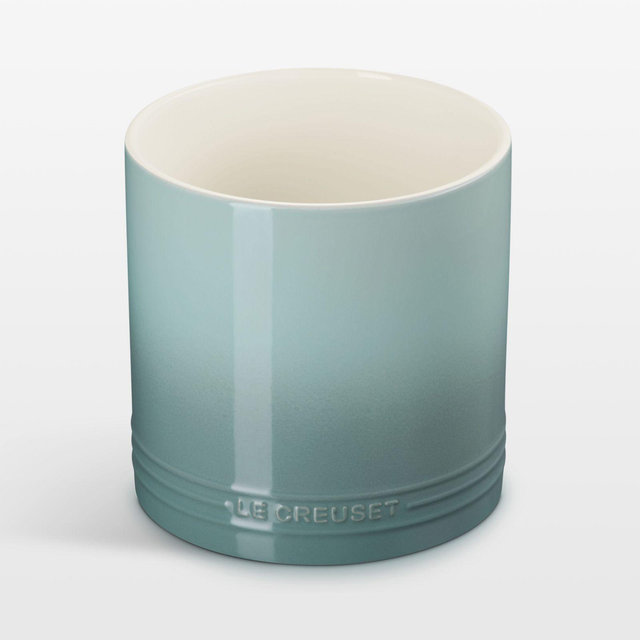 Le Creuset ® Sea Salt 2.7-Quart Utensil Crock
