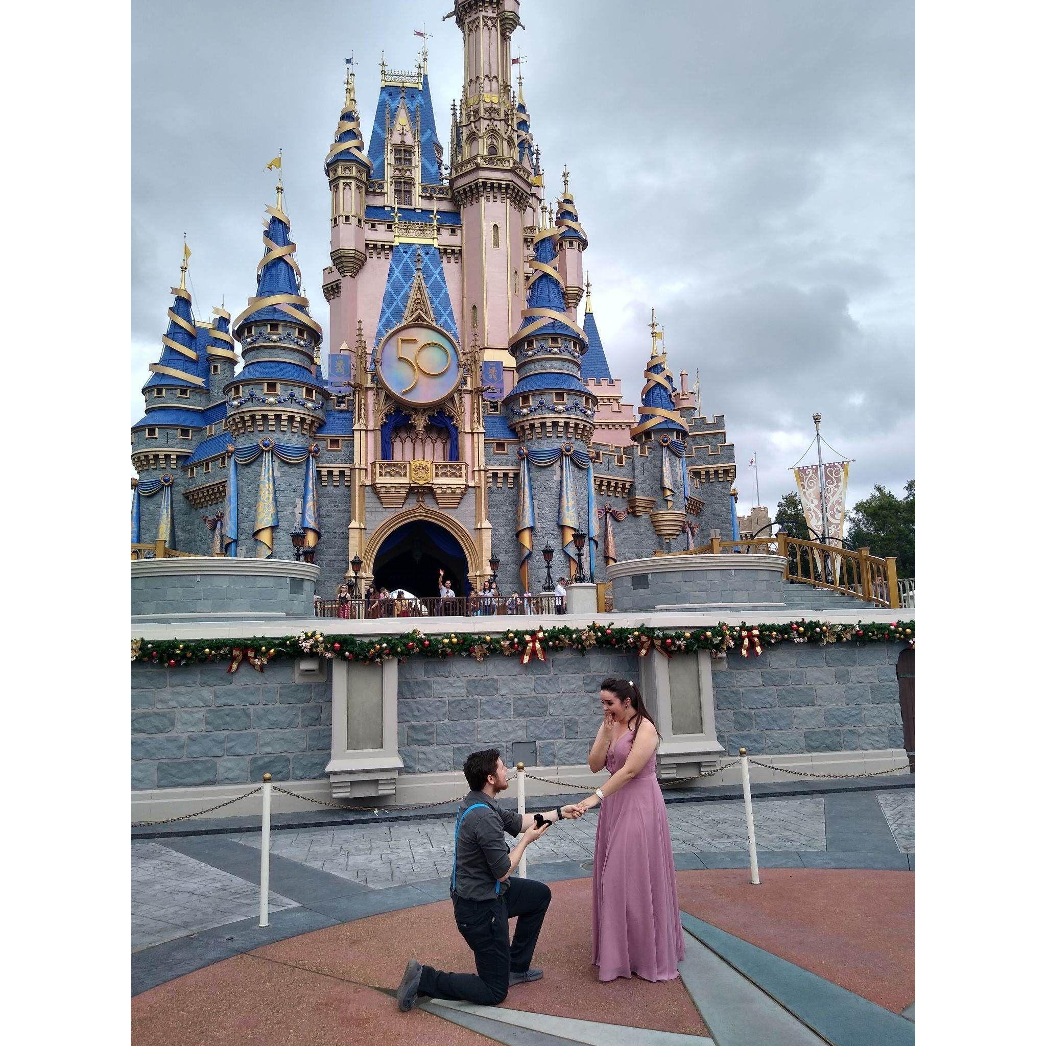 The Proposal
