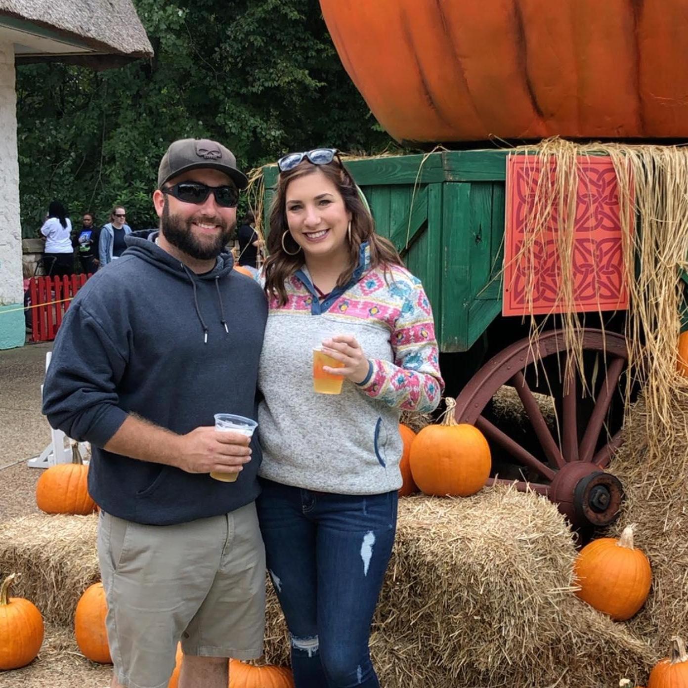 Halloween at Busch Gardens