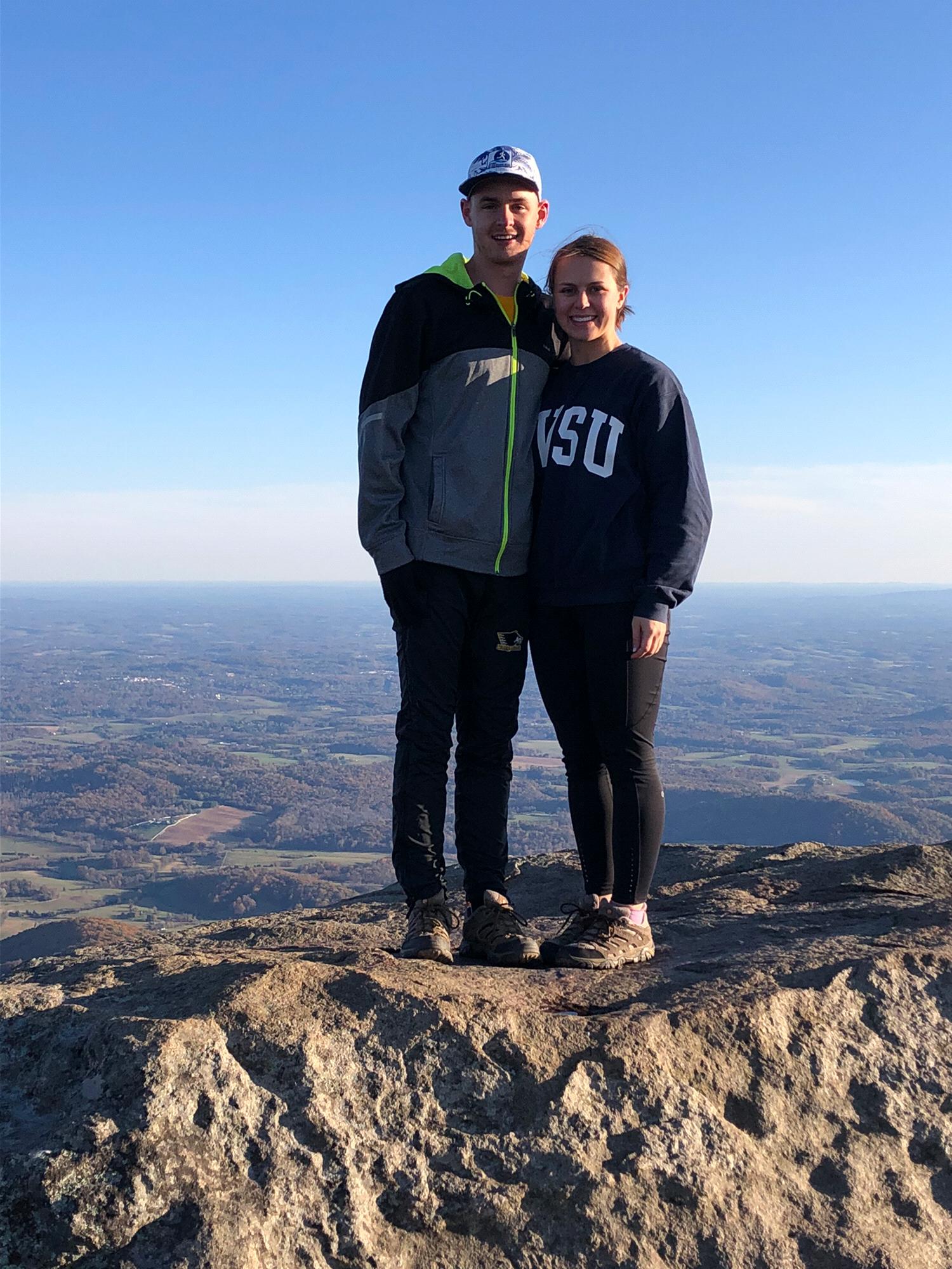 Sharp Top Mountain