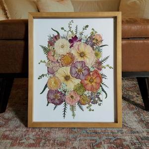 Wedding Bouquet Preservation