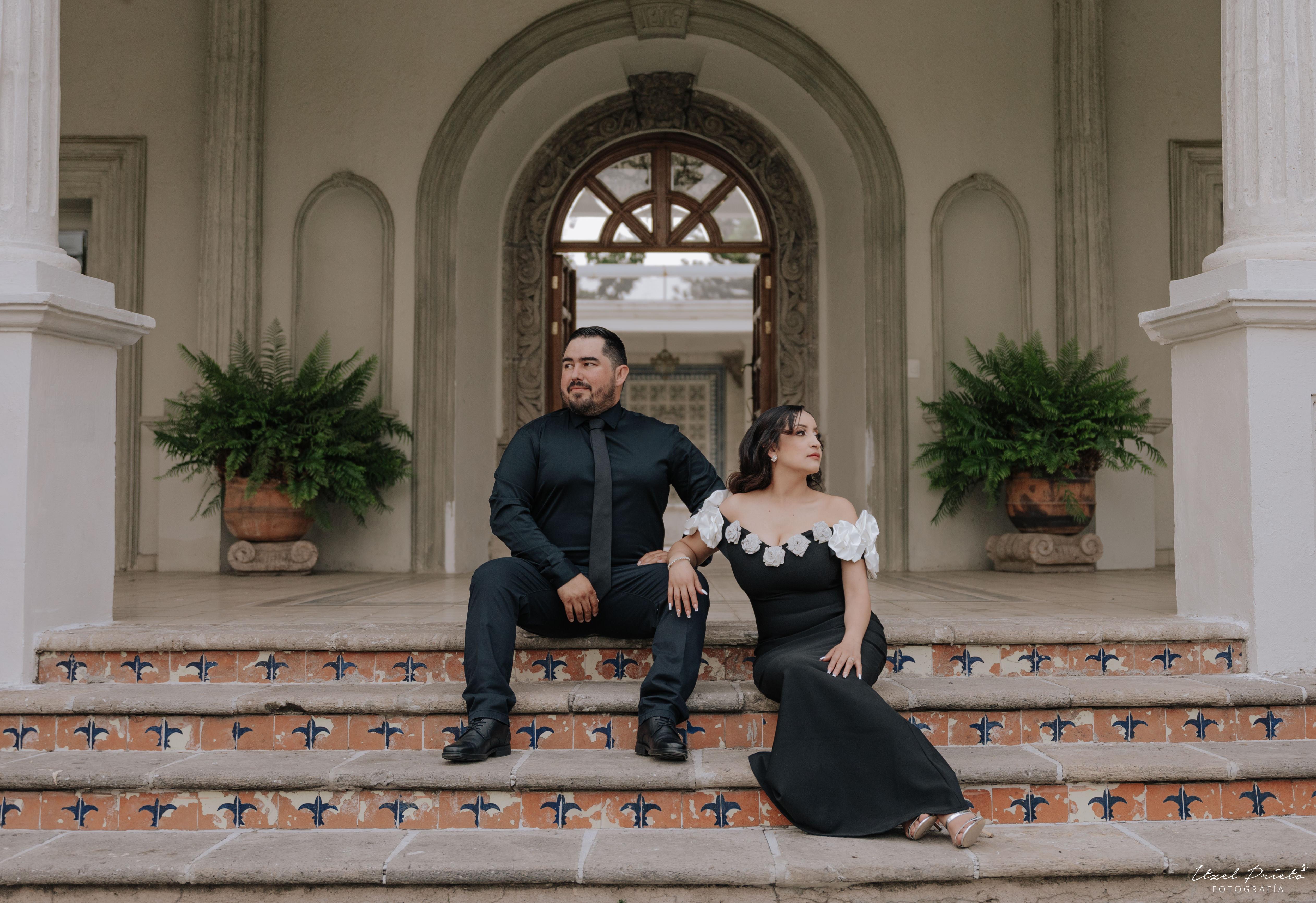 The Wedding Website of Cristy Garcia Luis and Jorge Ramirez