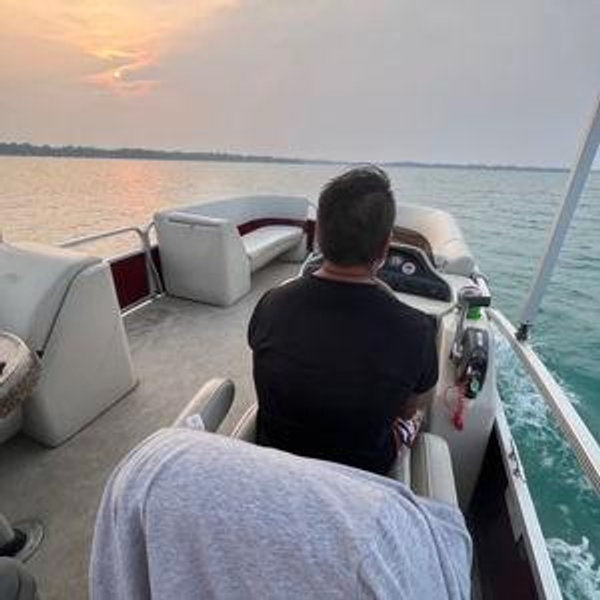 Setting Sail as the James's