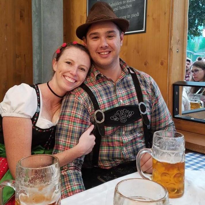 Oktoberfest! - Munich, Germany