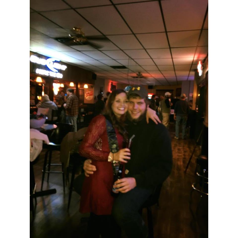 November 2015- Bethany's 21st Birthday