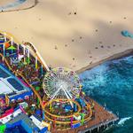 Santa Monica Pier