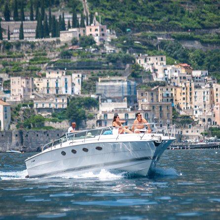 Amalfi Coast Boat Tour
