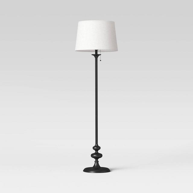 Stick Floor Lamp Dark Black - Threshold™