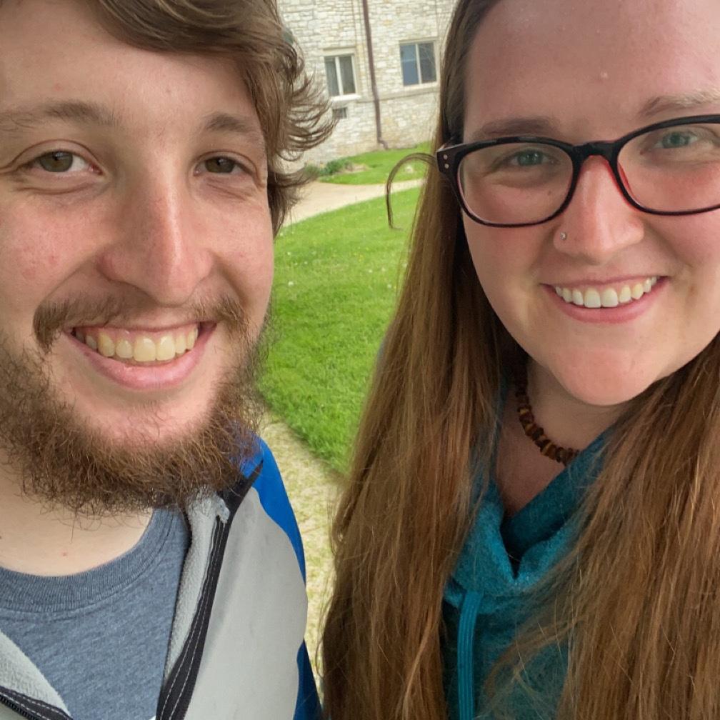 Chris came to visit Waukesha!