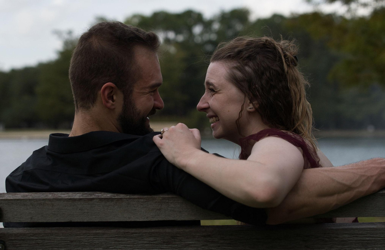 The Wedding Website of Gabrielle Dewson and Brian Amburn