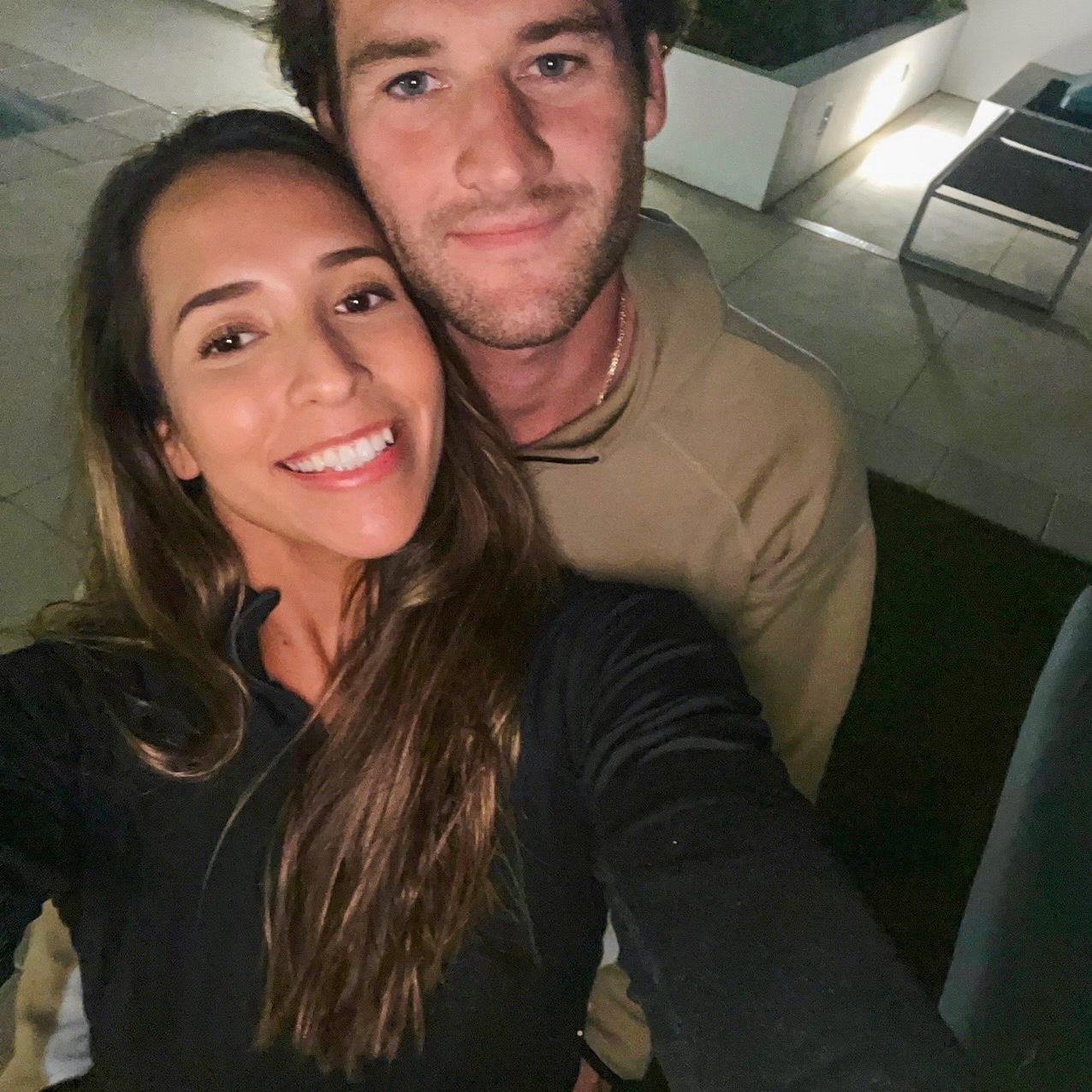First photo together