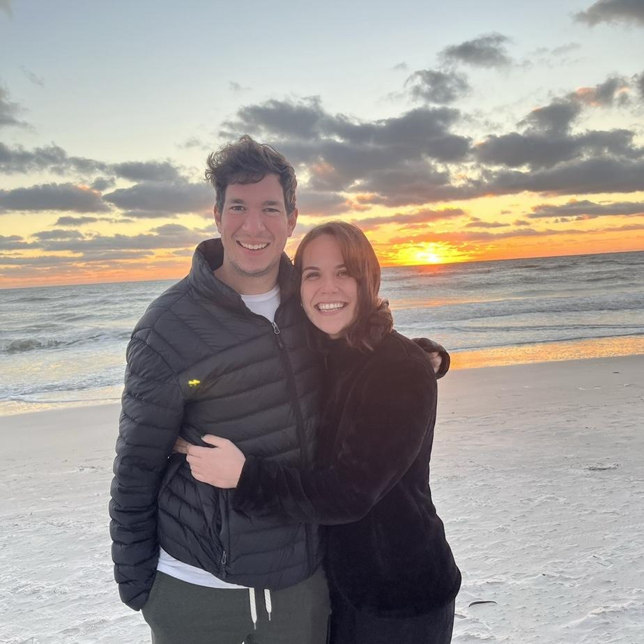 Florida sunset