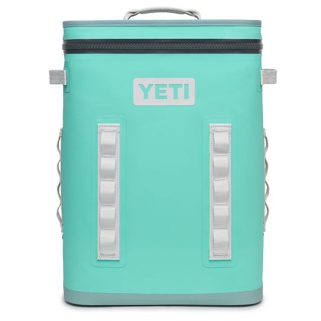 YETI backpack cooler