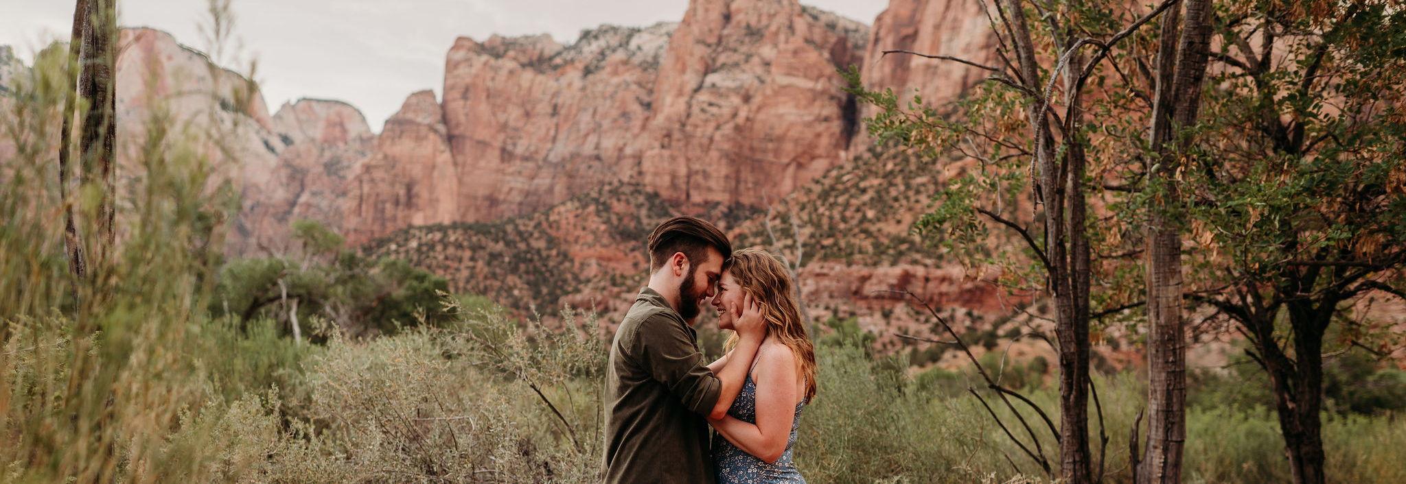 The Wedding Website of William Decker and Jenna Gore