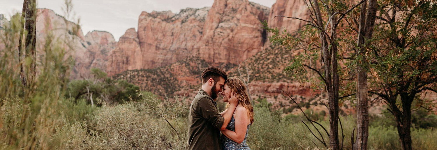 The Wedding Website of William Decker and Jenna Gore