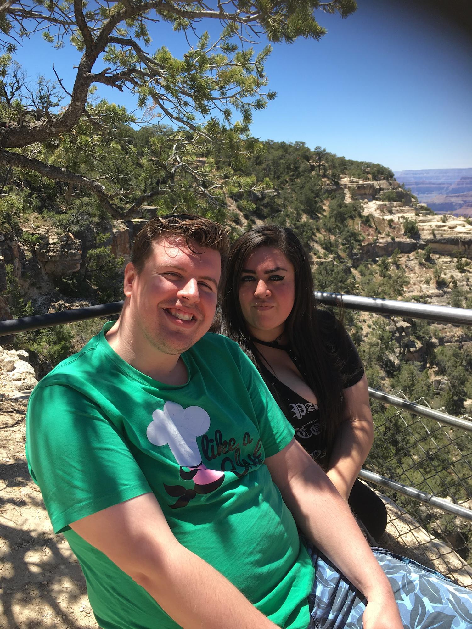 Grand Canyon, 2019