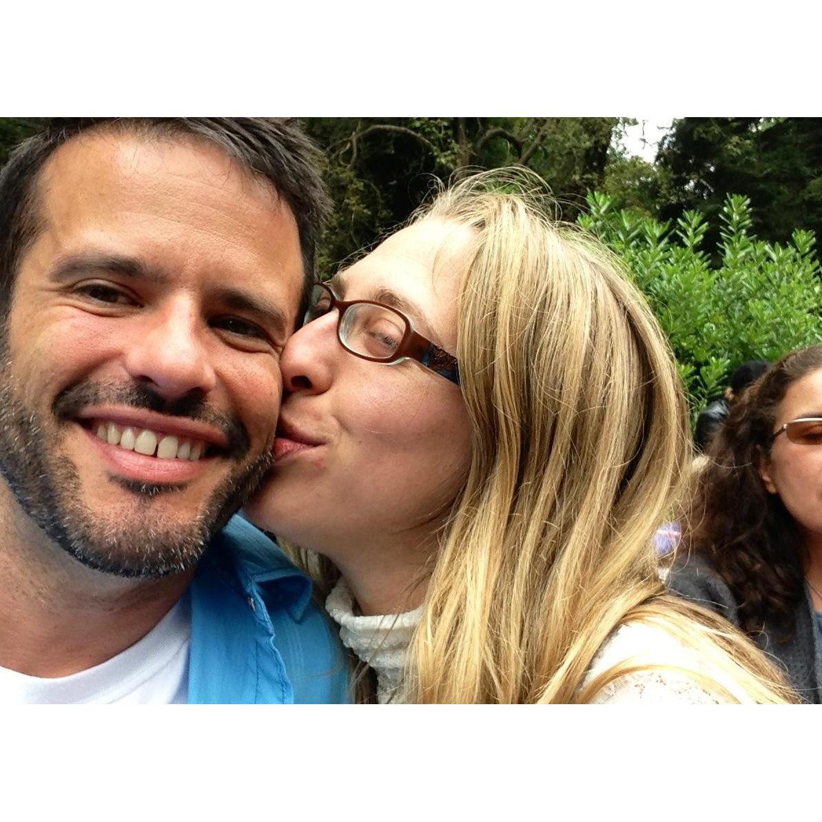 Stern Grove, SF Ballet 2013