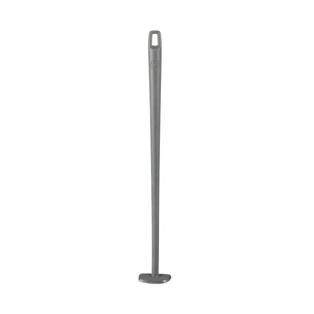Vitamix Under Blade Scraper: Silicone Blender Accessory, Dishwasher-Safe, Gray, 13.9" Length