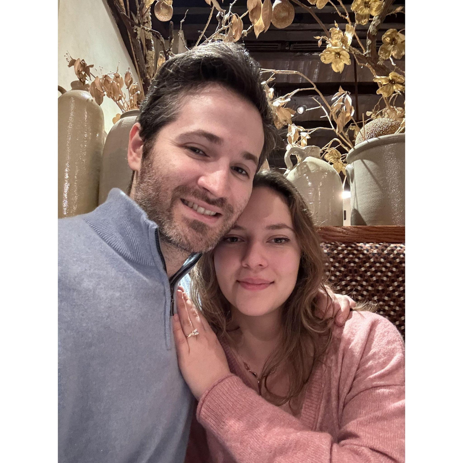 Engagement Brunch