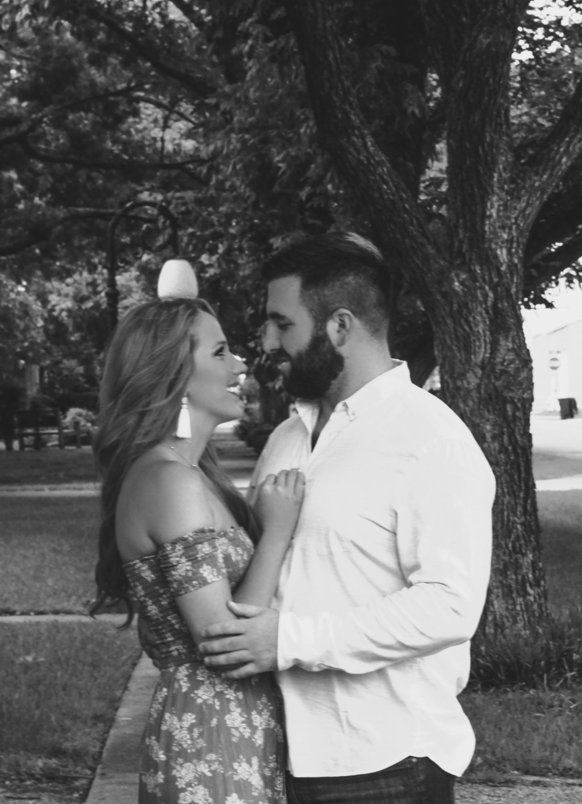 The Wedding Website of Kali Chancelor and Caleb McEachern