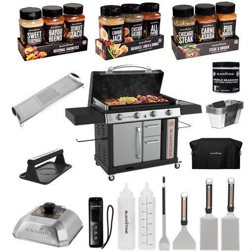 36" Culinary Bundle