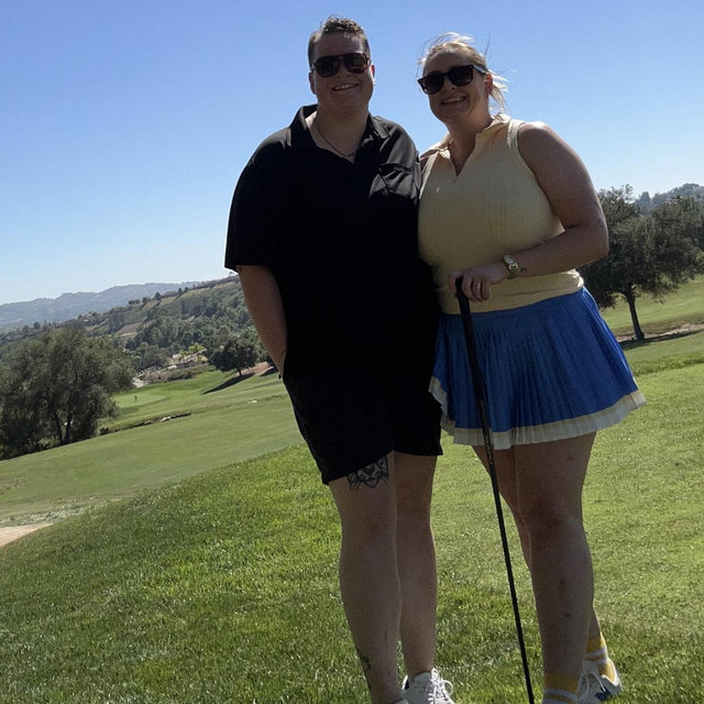 Round of Golf
