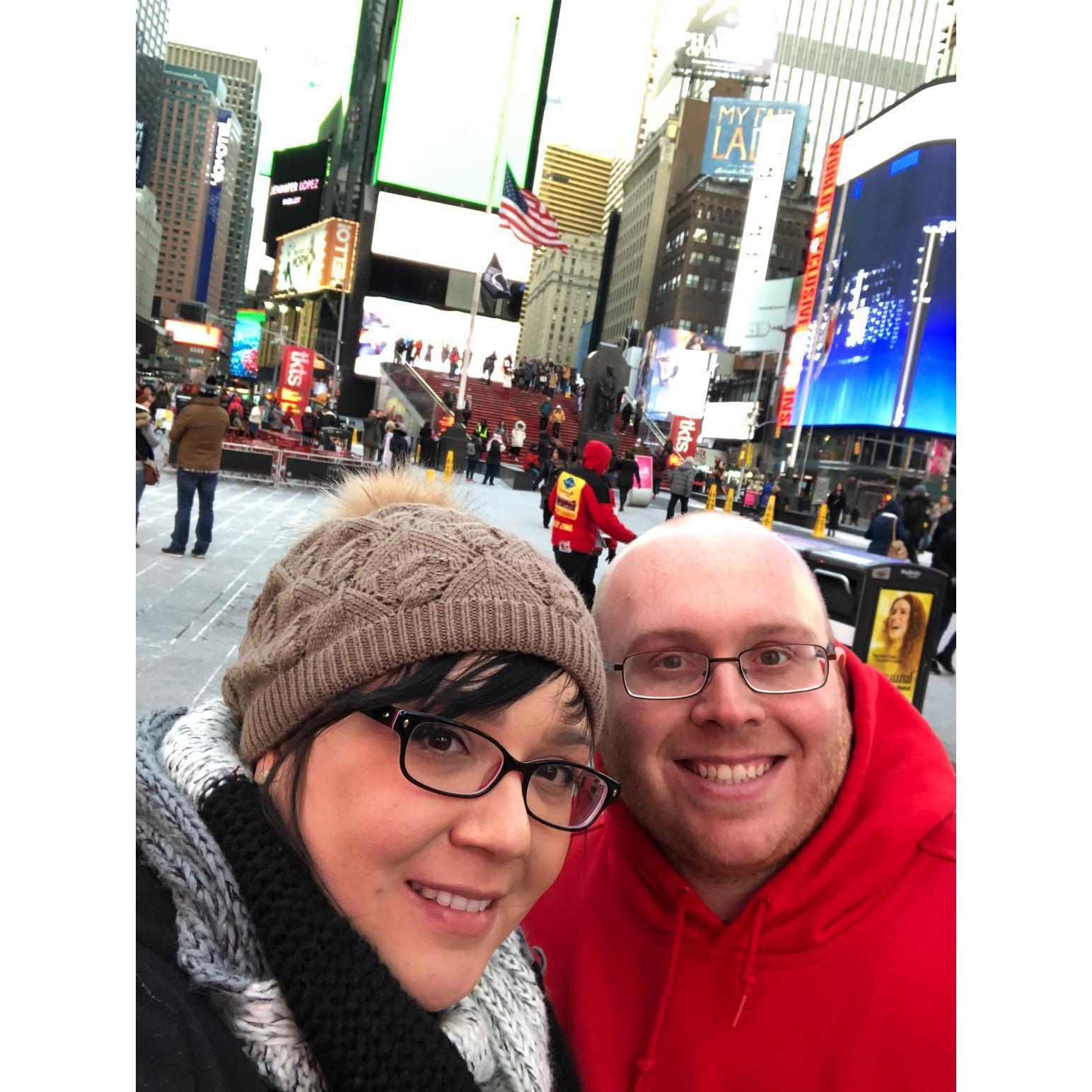 NYC 2019