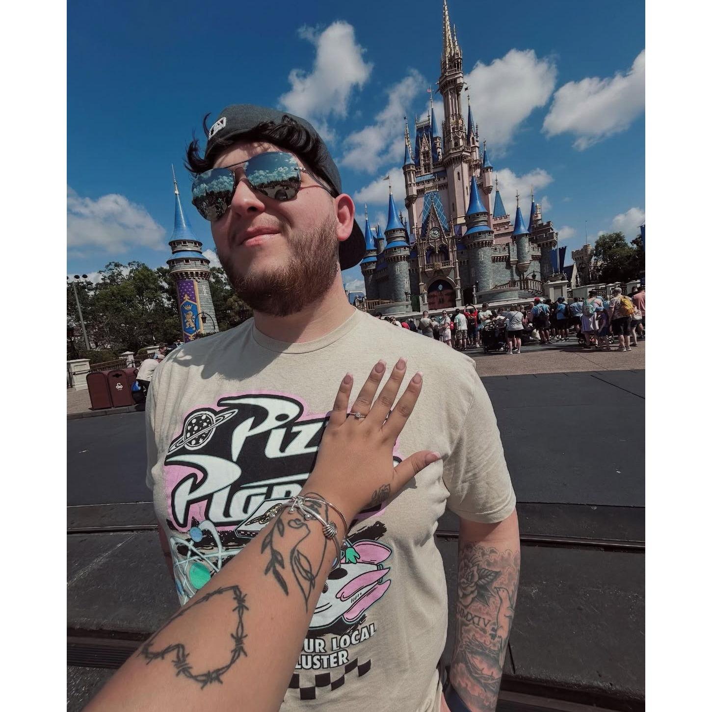 most magical place on earth