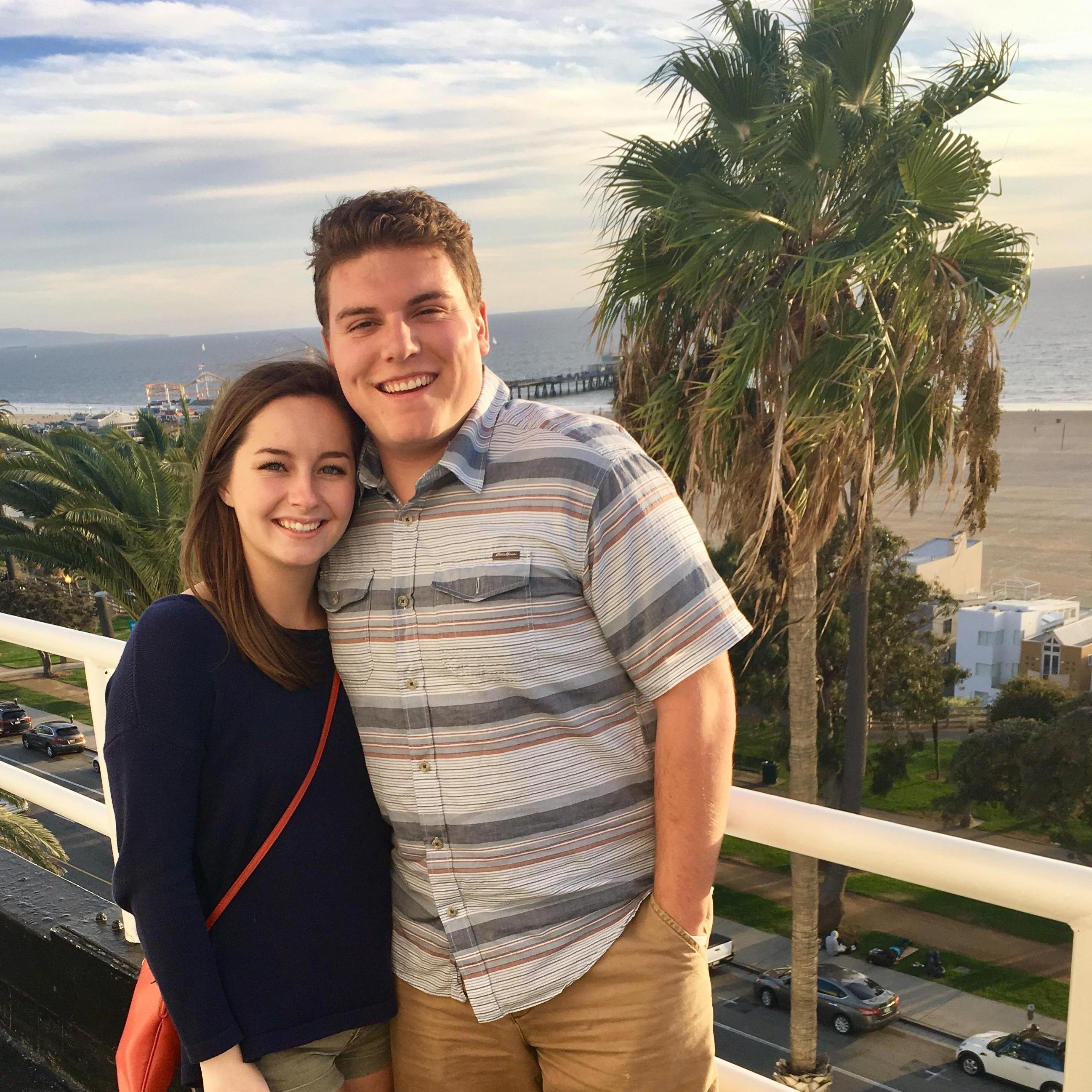Long weekend trip to L.A.