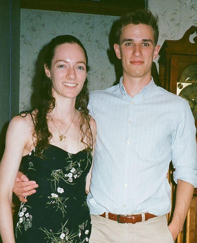 The Wedding Website of Cameron Baker and Kaila Burns